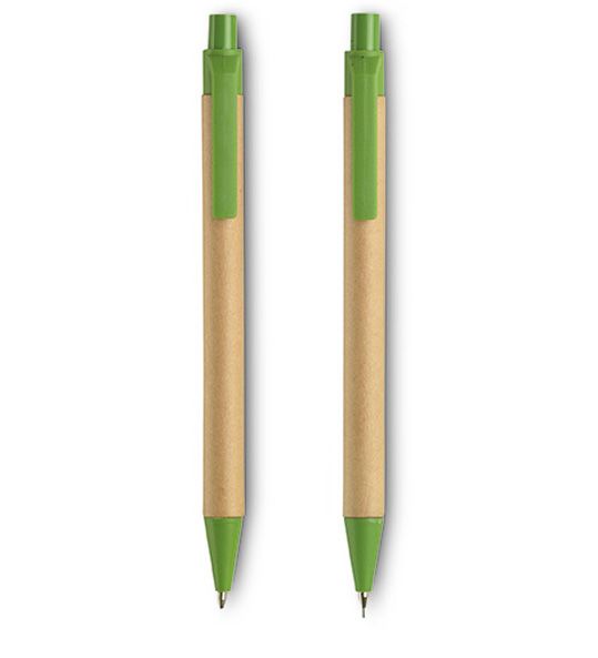 MOD. 22803  matite ecologiche con semi personalizzate