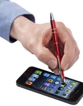 penna touch screen personalizzata