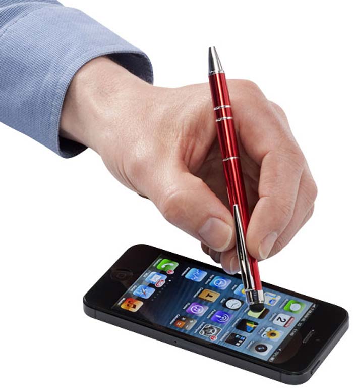 Touchscreen penna