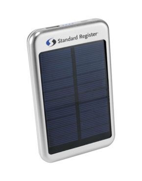 Power bank solare personalizzati