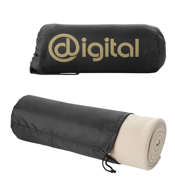 Coperte in Pile Personalizzate - Collis Gadget Personalizzati