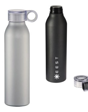 bottiglia alluminio personalizzata