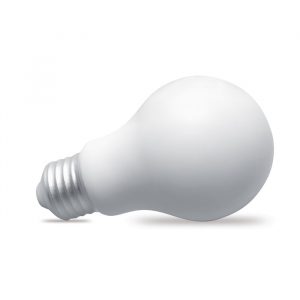 Antistress Lampadina Antistress Lampadina in PU