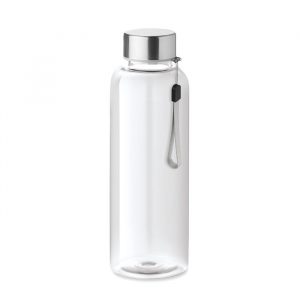 Bottiglia Trasparente in Tritan™ 500ml Ingrosso bottiglia trasparente in Tritan con tappo metallico