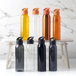 Bottiglia sportiva in tritan™ 650ml
