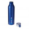Borraccia in Alluminio 650ml tappo a vite