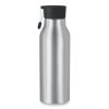 BOTTIGLIA IN ALLUMINIO 500ml tappo nero