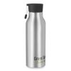 BOTTIGLIA IN ALLUMINIO 500ml personalizzata