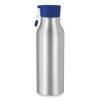 BOTTIGLIA IN ALLUMINIO 500ml tappo blu