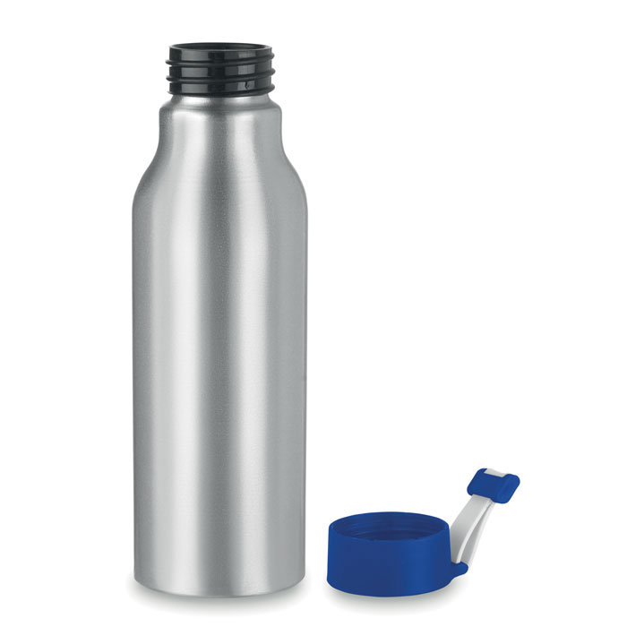 BOTTIGLIA IN ALLUMINIO 500ml BOTTIGLIA IN ALLUMINIO 500ml aperta