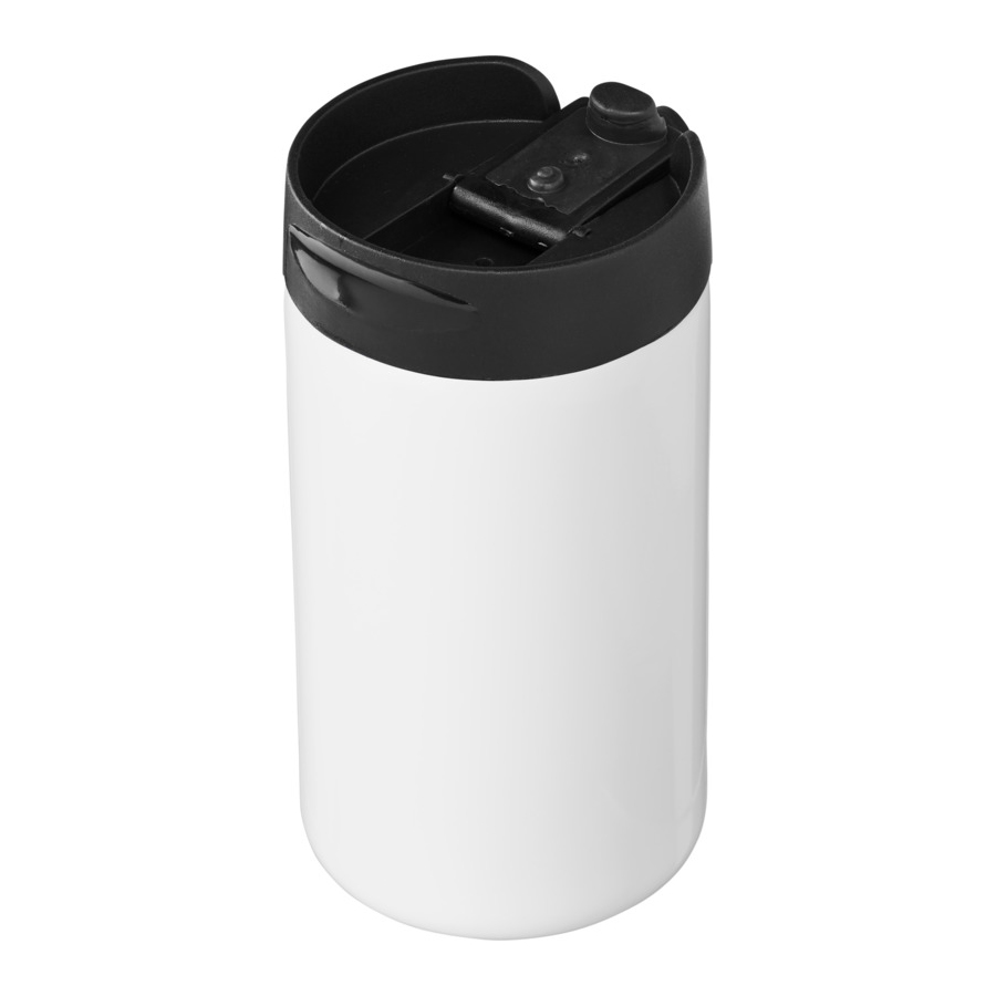 Bicchiere Termico 300ml Bicchiere Termico 300ml bianco