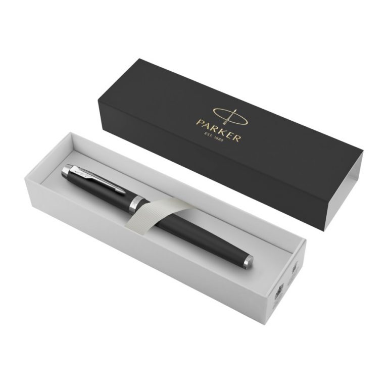 Penna Parker IM Rollerball Personalizzata Penna Parker IM Rollerball Personalizzata