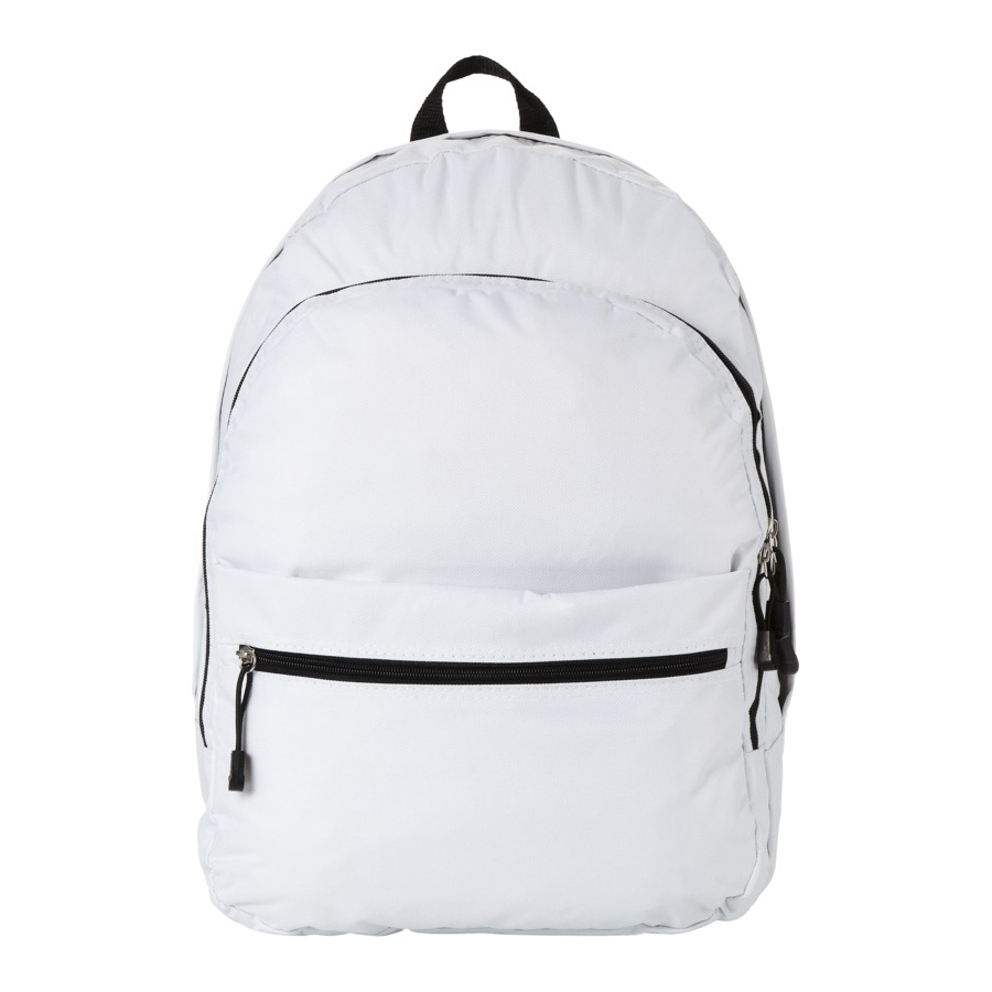 Zaini Personalizzati Multitasche Colorati Zaini Personalizzati Multitasche Colorati bianco