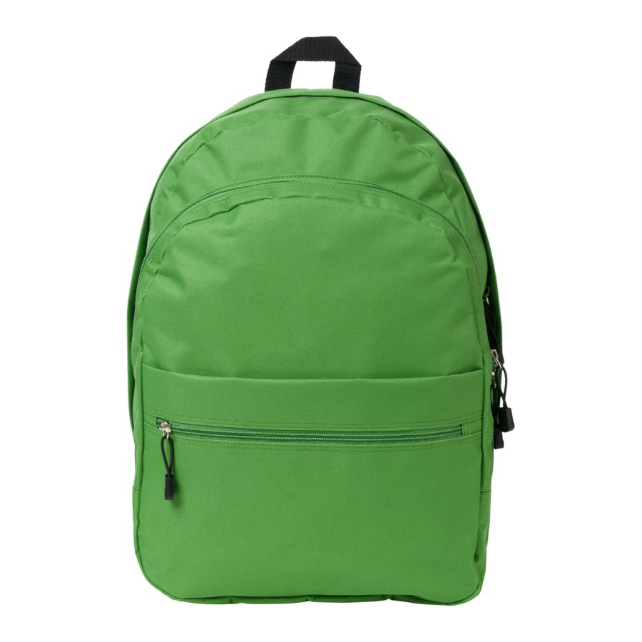 Zaini Personalizzati Multitasche Colorati Zaini Personalizzati Multitasche Colorati verde