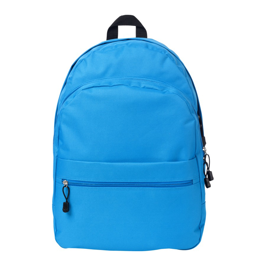 Zaini Personalizzati Multitasche Colorati Zaini Personalizzati Multitasche Colorati azzurro