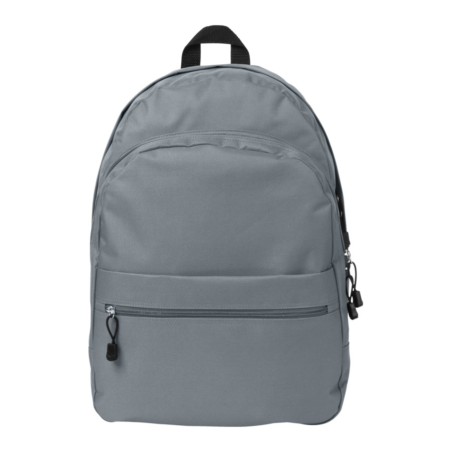Zaini Personalizzati Multitasche Colorati Zaini Personalizzati Multitasche Colorati grigio