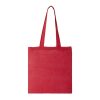Shopper in Cotone Personalizzate 100gr rossa