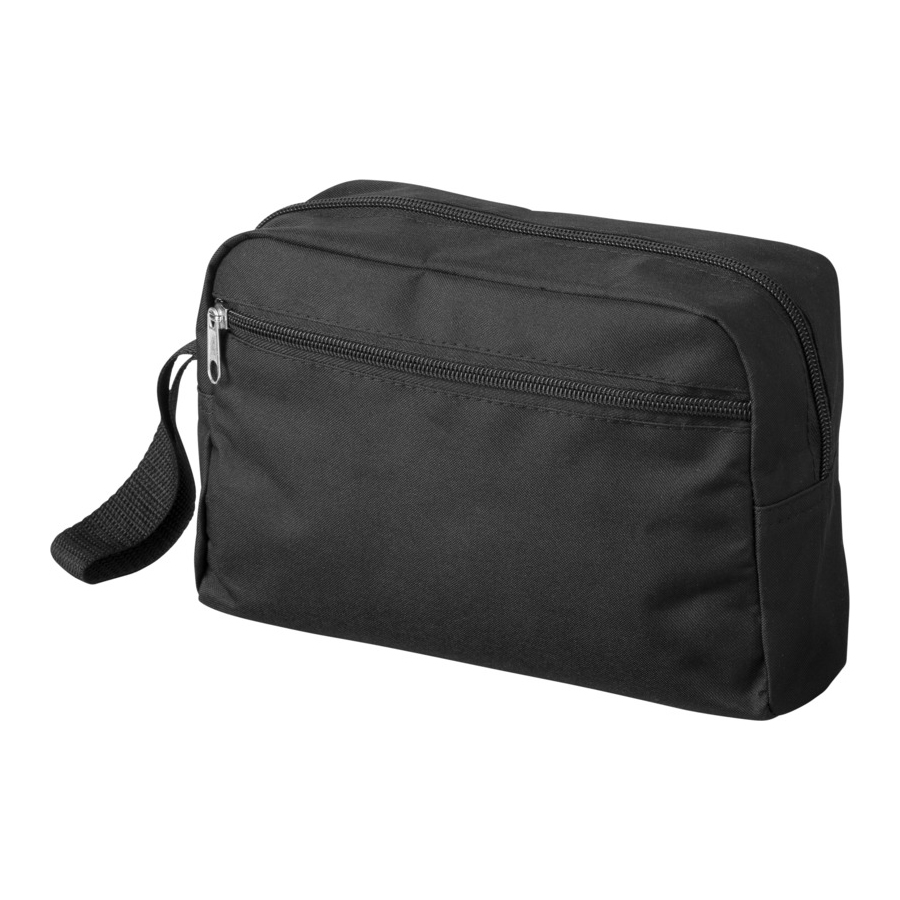 Pochette Trucchi Personalizzata Pochette Trucchi Personalizzata nera