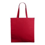 Shopper Personalizzate Grande in Cotone 220gr rosso