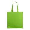 Shopper Personalizzate Grande in Cotone 220gr lime