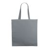 Shopper Personalizzate Grande in Cotone 220gr grigia