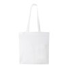 Shopper in Cotone Colorate 140gr bianca
