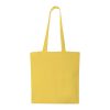 Shopper in Cotone Colorate 140gr gialla