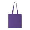 Shopper in Cotone Colorate 140gr viola