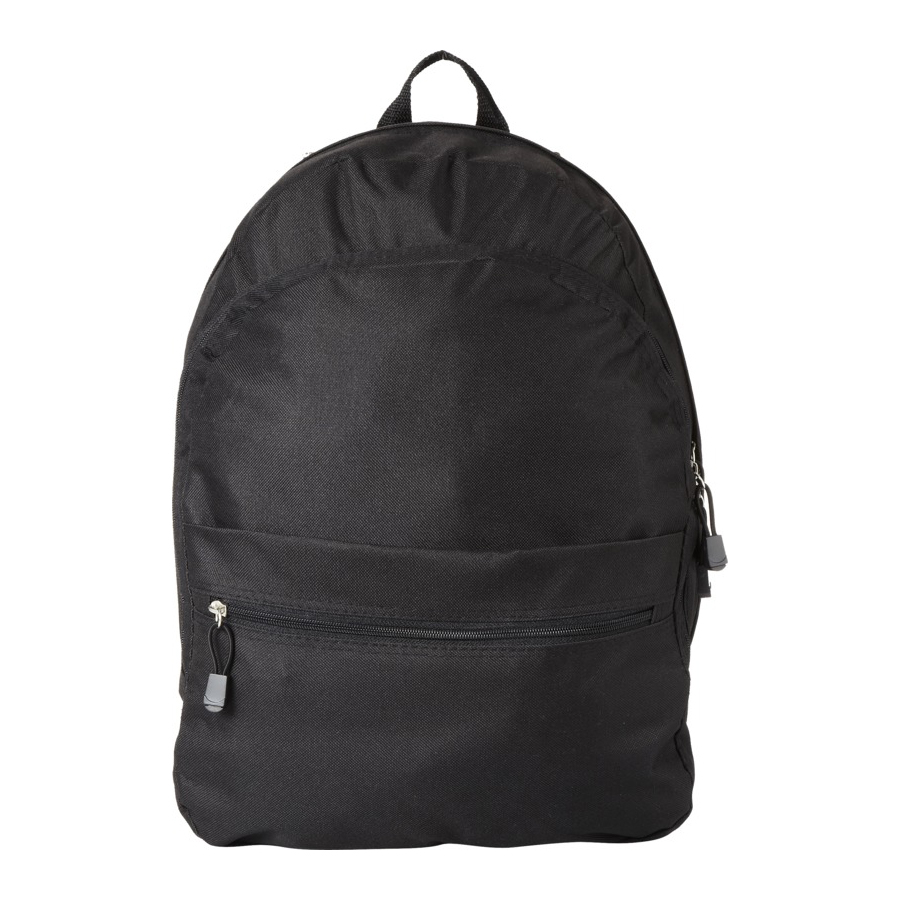 Zaini Personalizzati Multitasche Colorati Zaini Personalizzati Multitasche Colorati nero