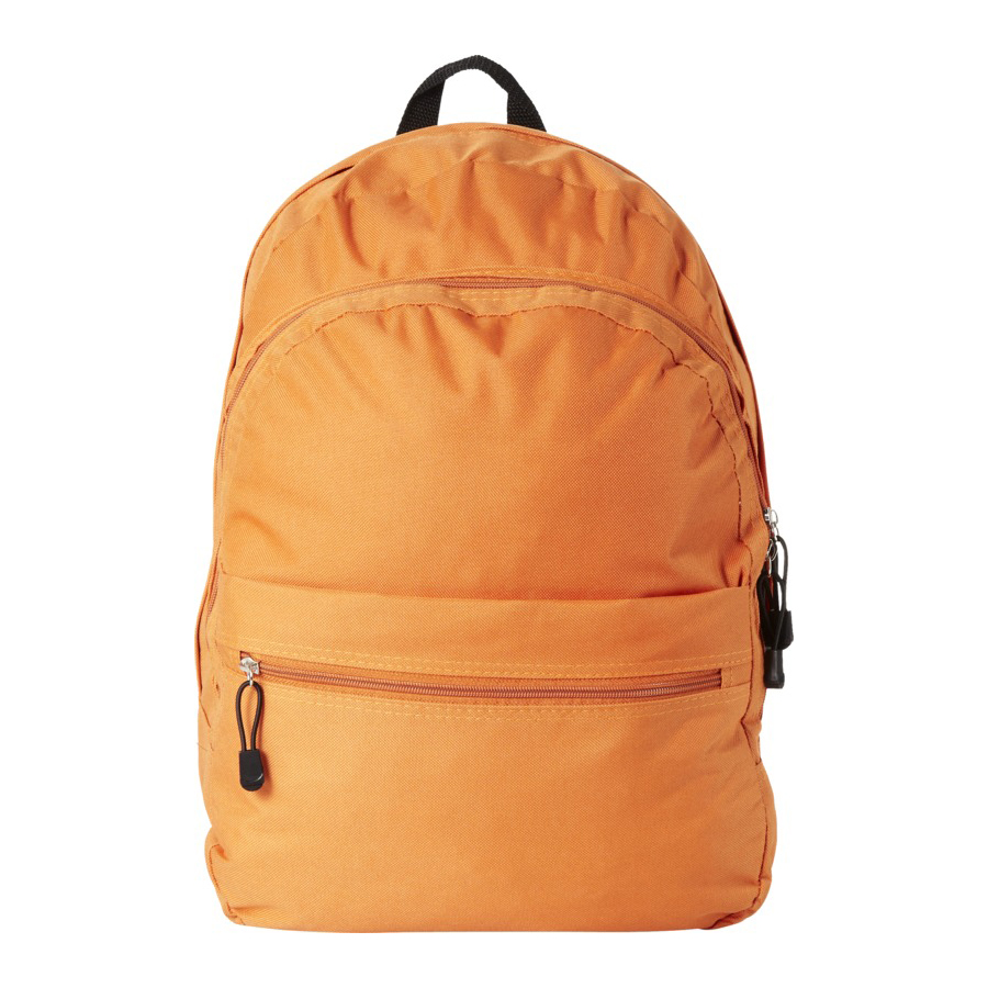 Zaini Personalizzati Multitasche Colorati Zaini Personalizzati Multitasche Colorati arancione
