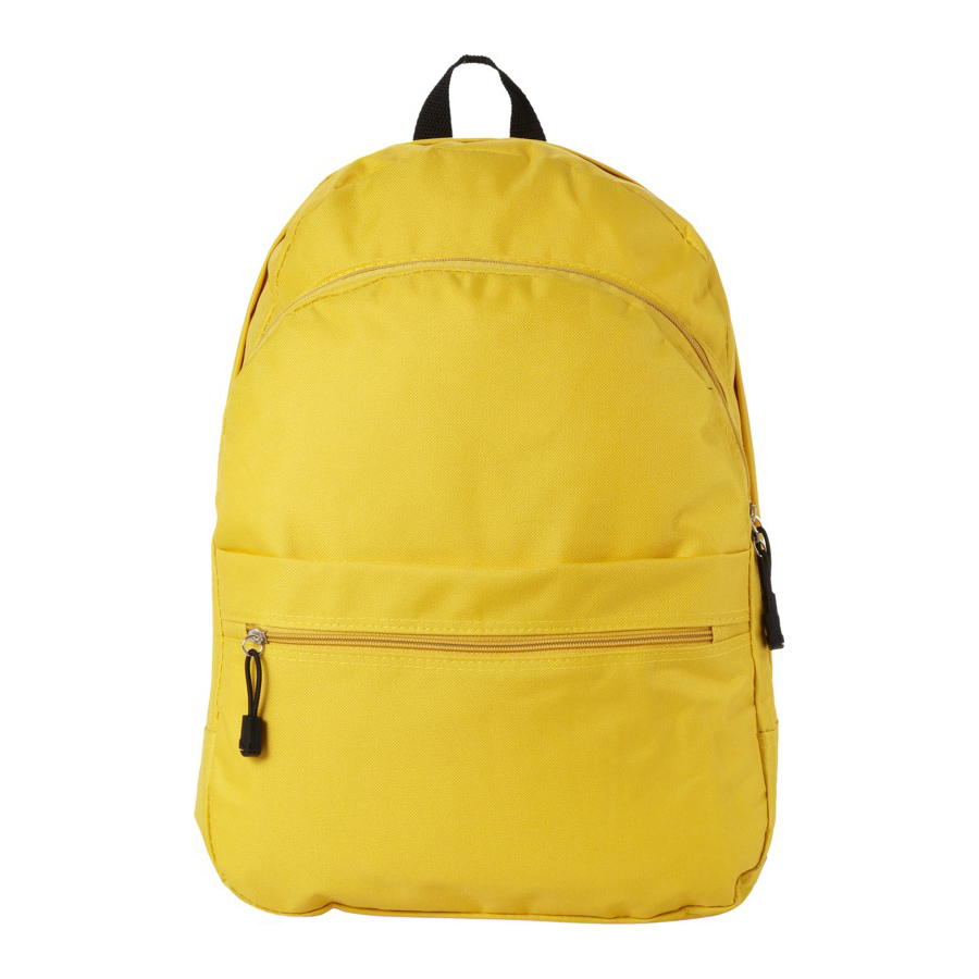 Zaini Personalizzati Multitasche Colorati Zaini Personalizzati Multitasche Colorati giallo