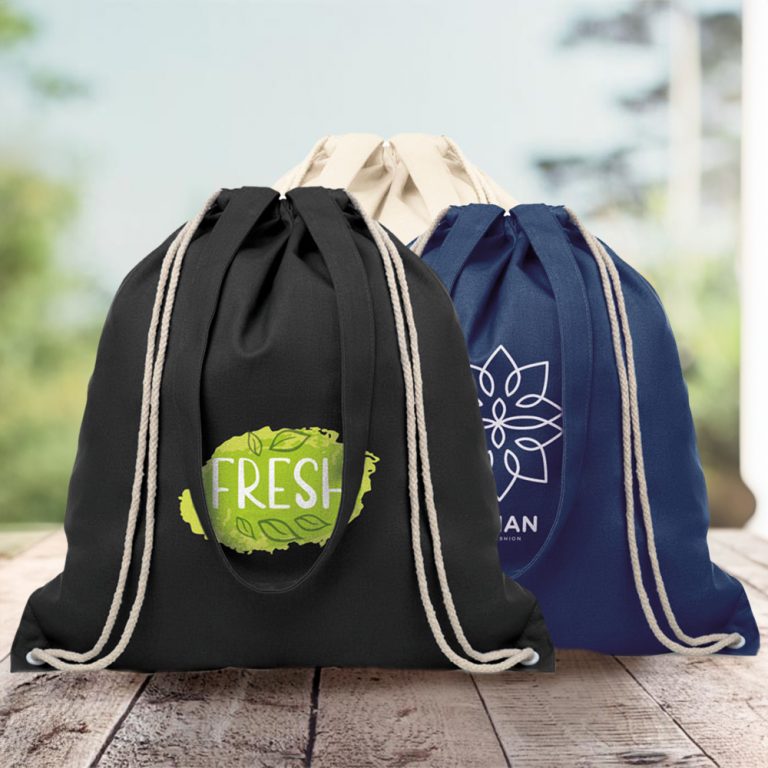 Sacca Shopper in Cotone Personalizzata Sacca Shopper in Cotone Personalizzata