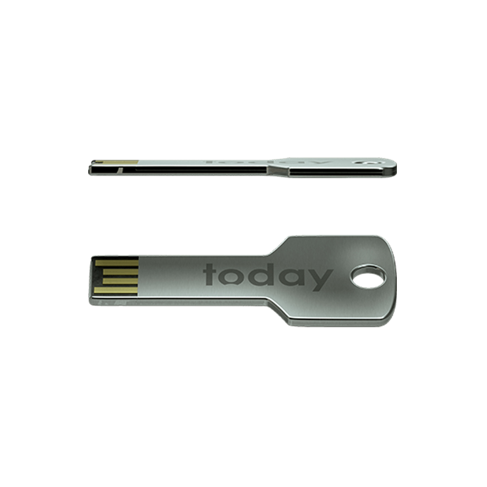 Chiavette USB a Forma di Chiave Chiavette USB a Forma di Chiave
