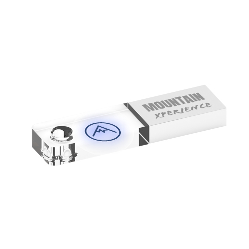 Chiavetta USB Logo 3D con Led Chiavetta USB Logo 3D con Led