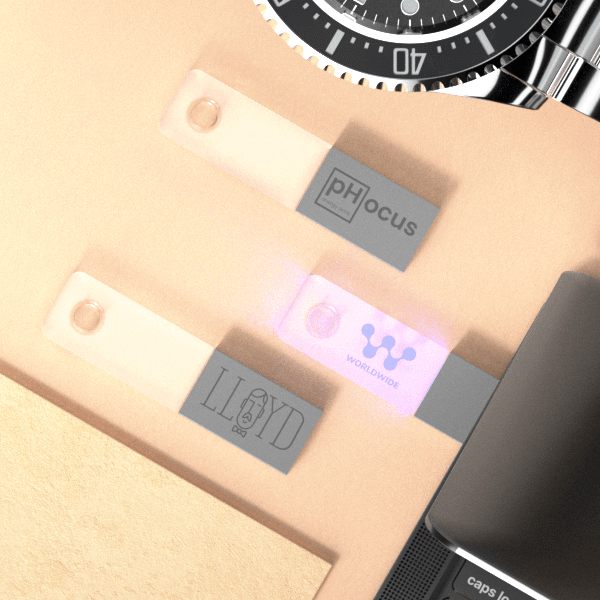 Chiavetta USB Logo 3D con Led Chiavetta USB Logo 3D con Led