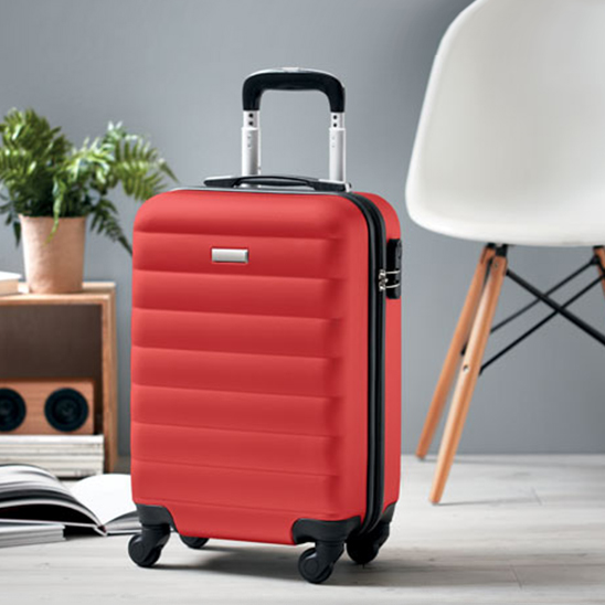 Trolley Cabina Rigido 40L Personalizzato Trolley Cabina Rigido 40L Personalizzato