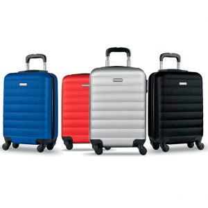 Trolley Cabina Rigido 40L Personalizzato Trolley Cabina Rigido 40L Personalizzato