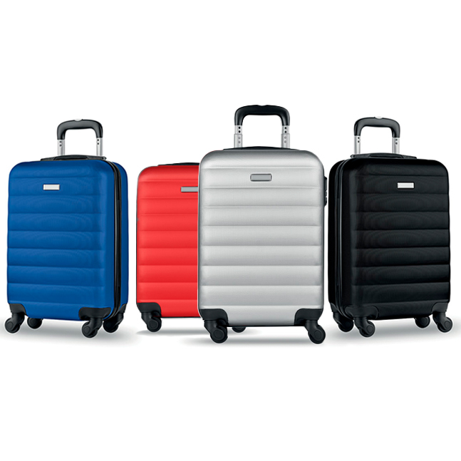 Trolley Cabina Rigido 40L Personalizzato Trolley Cabina Rigido 40L Personalizzato