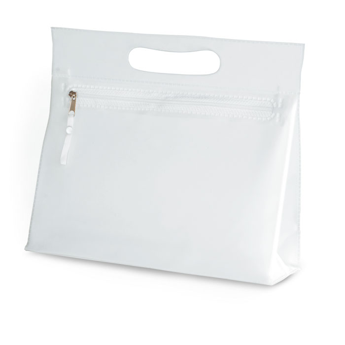 Trousse Beauty Trasparente Impermeabile