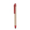 Penna Eco Touch rossa