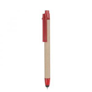 Penna Eco Touch Penna Eco Touch rossa