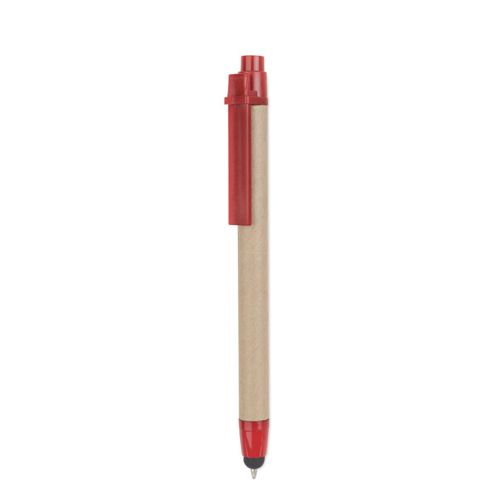 Penna Eco Touch Penna Eco Touch rossa