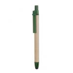 Penna Eco Touch verde