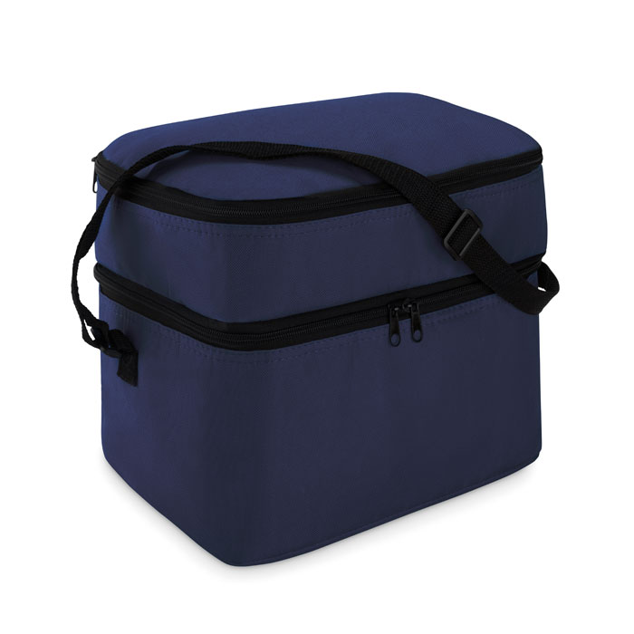 Borsa Termica doppio Scomparto Borsa Termica doppio Scomparto navy