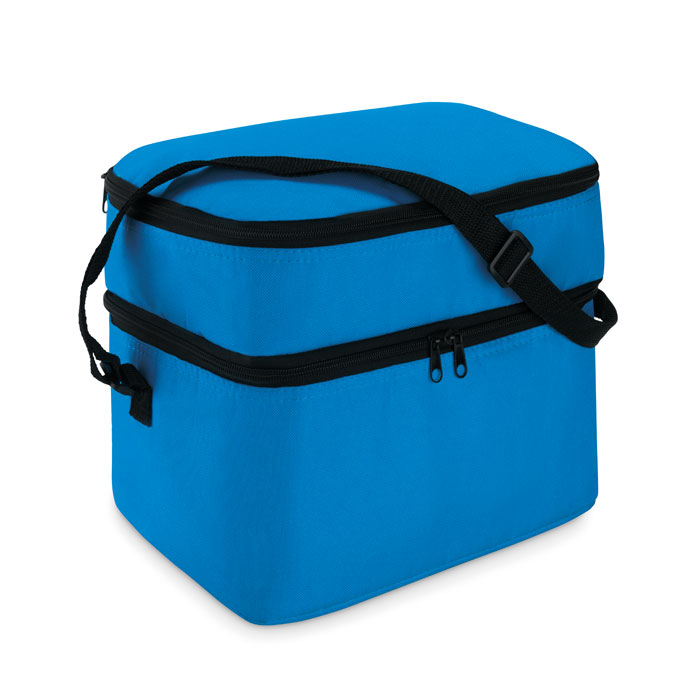 Borsa Termica doppio Scomparto Borsa Termica doppio Scomparto blu