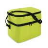 Borsa Termica doppio Scomparto lime