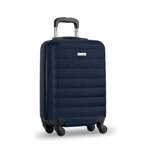 Trolley Cabina Rigido 40L Personalizzato Trolley Cabina Rigido 40L Personalizzato navy