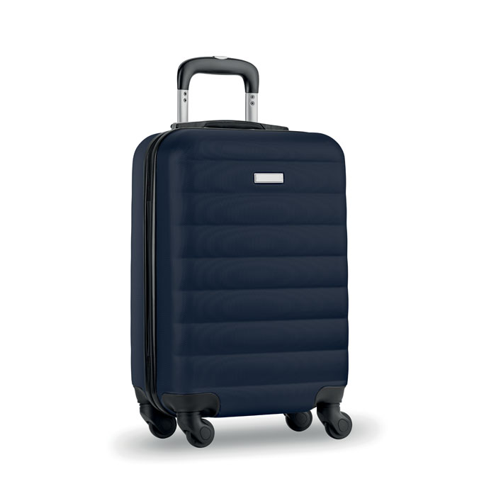 Trolley Cabina Rigido 40L Personalizzato Trolley Cabina Rigido 40L Personalizzato navy