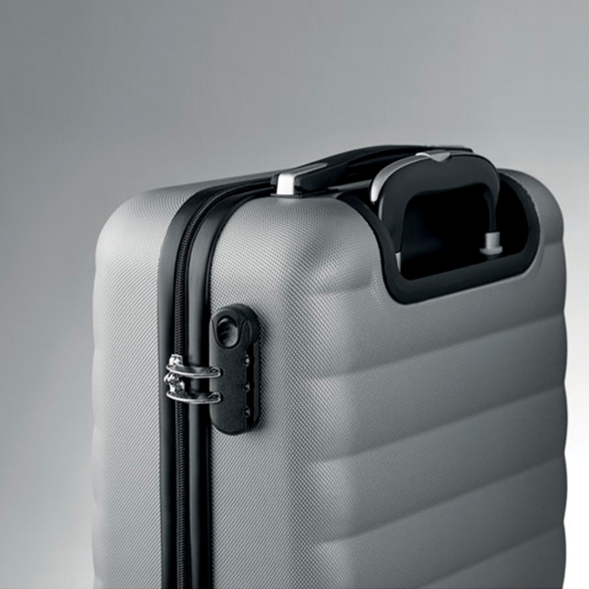 Trolley Cabina Rigido 40L Personalizzato Trolley Cabina Rigido 40L Personalizzato