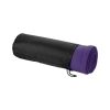 Coperta in Pile con Custodia Personalizzata viola